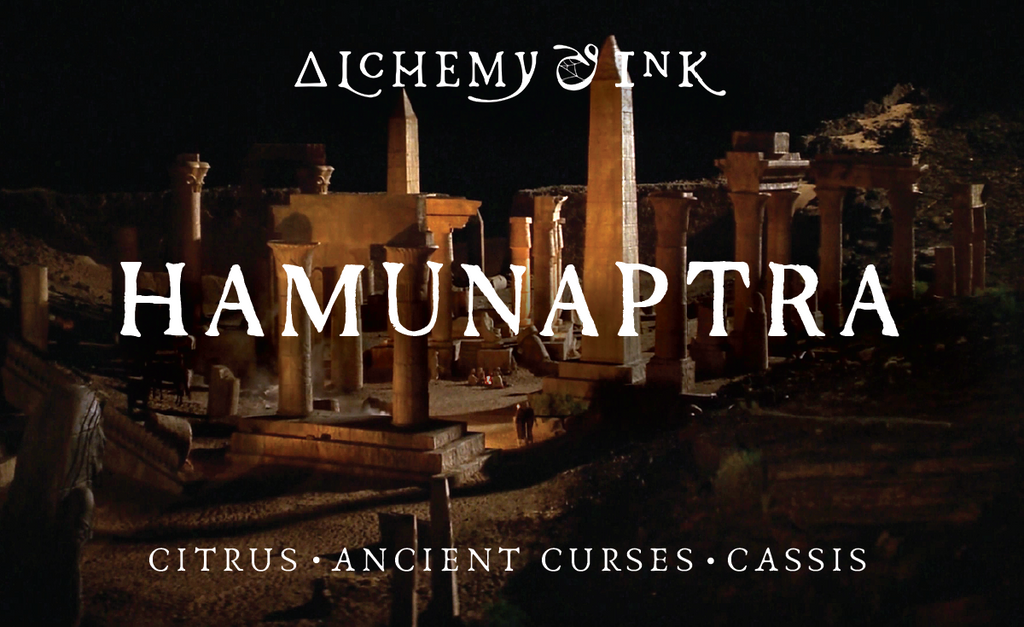 Hamunaptra - The Mummy