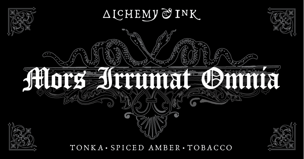 Mors Irrumat Omnia - Ninth House