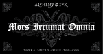 Mors Irrumat Omnia - Ninth House