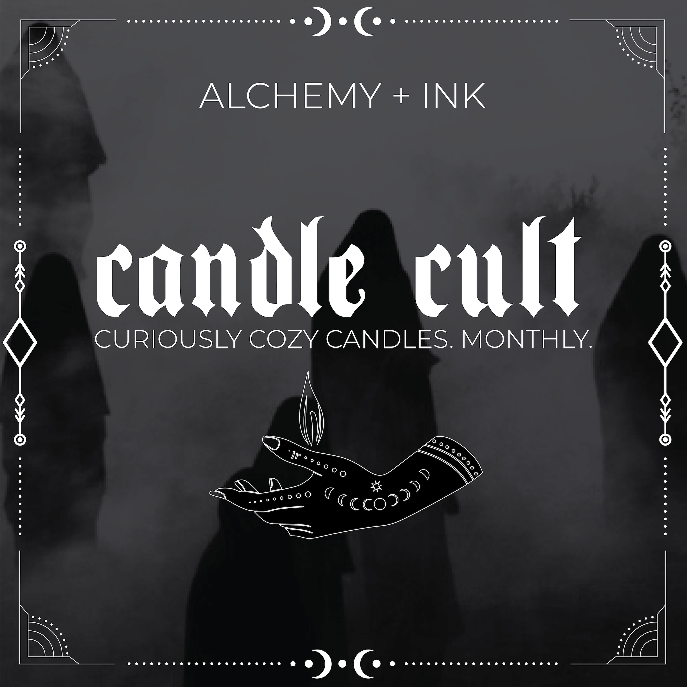 Candle Cult - Luxe Subscription