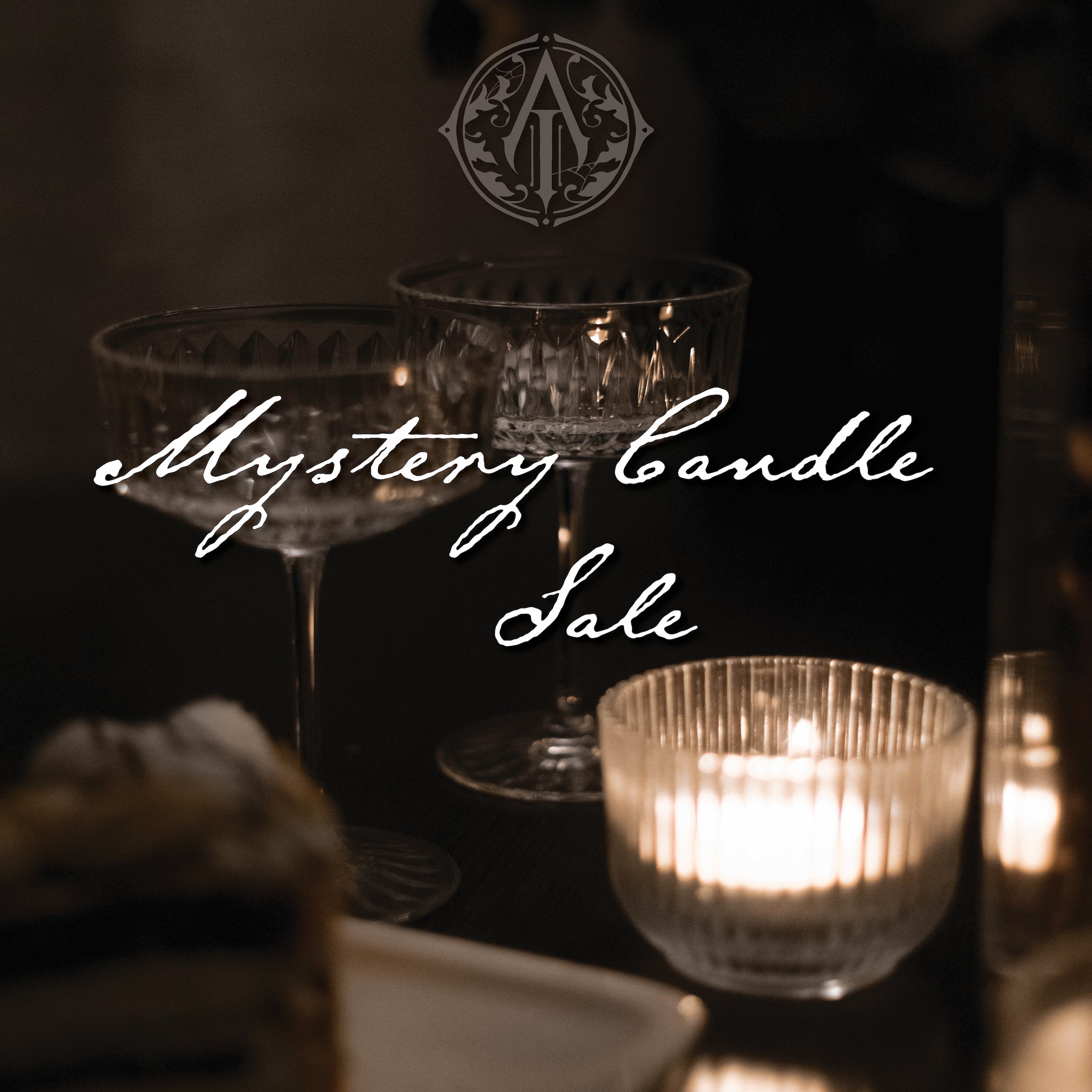 Mystery Candle Sale